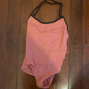 Monique Yumiko Leotard size small
